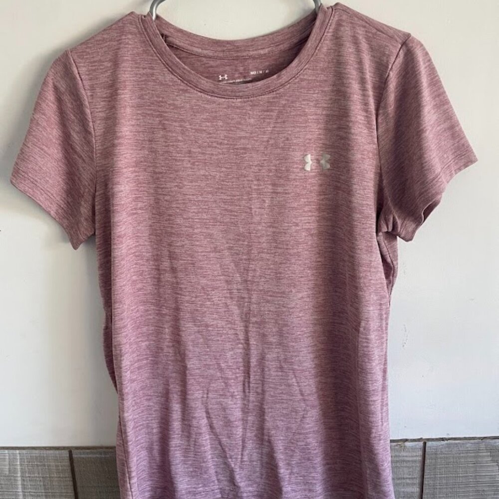 Women's Under Armour Heatgear T Shirt